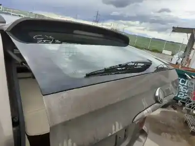 Peça sobressalente para automóvel em segunda mão porta da mala / tampa traseira por bmw x5 (e53) 3.0d referências oem iam 