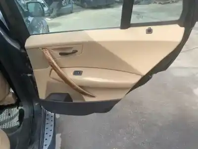 Peça sobressalente para automóvel em segunda mão forra / revestimento da porta traseira direita por bmw x3 (e83) 3.0i referências oem iam 