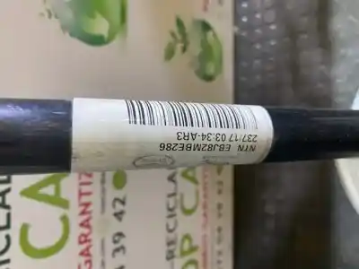 Peça sobressalente para automóvel em segunda mão transmissão traseira esquerda por land rover range rover evoque evoque referências oem iam ebj82mbe286  