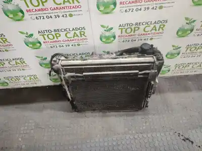 Peça sobressalente para automóvel em segunda mão intercooler por bmw x3 (e83) 3.0i referências oem iam 17513453726  