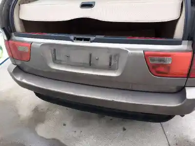 Peça sobressalente para automóvel em segunda mão tampa da mala por bmw x5 (e53) 3.0d referências oem iam 