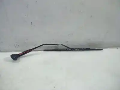 Second-hand car spare part front right windshield wiper arm for smart cabrio brabus 75 cv / 55 kw oem iam references 0001395v004000000  