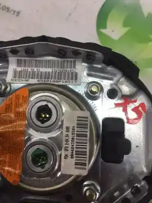 Peça sobressalente para automóvel em segunda mão airbag dianteiro esquerdo por bmw x5 (e53) 3.0d referências oem iam 33676296103u  