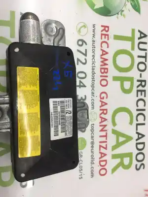 Peça sobressalente para automóvel em segunda mão airbag do lado direito por bmw x5 (e53) 3.0d referências oem iam 34703723404b