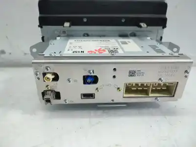 Second-hand car spare part GPS NAVIGATION SYSTEM for KIA STONIC (YBCUV)  OEM IAM references 96550H8151  