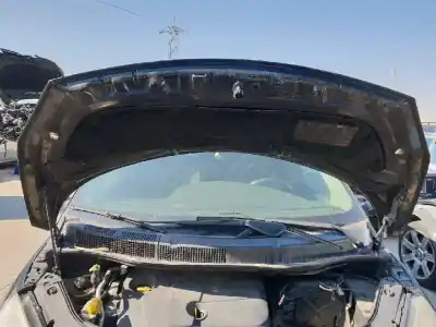 Peça sobressalente para automóvel em segunda mão capot por renault scenic ii confort dynamique referências oem iam   