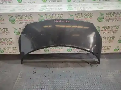 Peça sobressalente para automóvel em segunda mão capot por renault scenic ii confort dynamique referências oem iam   