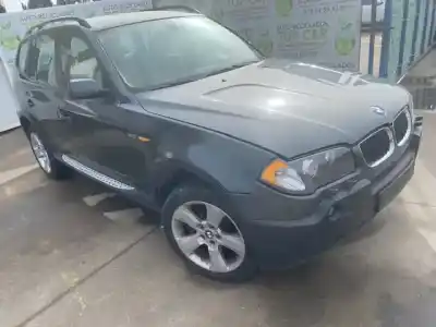 Peça sobressalente para automóvel em segunda mão porta dianteira direita por bmw x3 (e83) 3.0i referências oem iam 41003451016