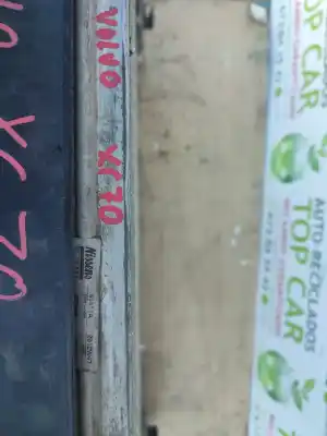 Pezzo di ricambio per auto di seconda mano intercooler per volvo xc70 2.4 diesel cat riferimenti oem iam   