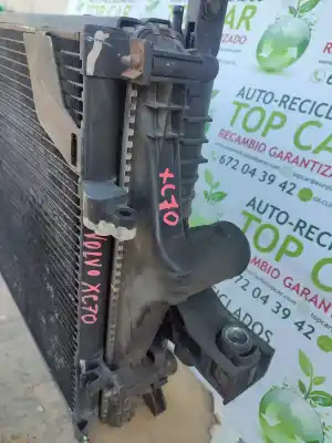 Pezzo di ricambio per auto di seconda mano intercooler per volvo xc70 2.4 diesel cat riferimenti oem iam   