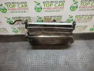 Peça sobressalente para automóvel em segunda mão intercooler por renault scenic ii confort dynamique referências oem iam   