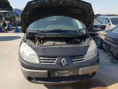 Peça sobressalente para automóvel em segunda mão motor de arranque por renault scenic ii confort dynamique referências oem iam 8200306595