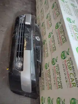 Second-hand car spare part front bumper for renault scenic ii confort dynamique oem iam references   