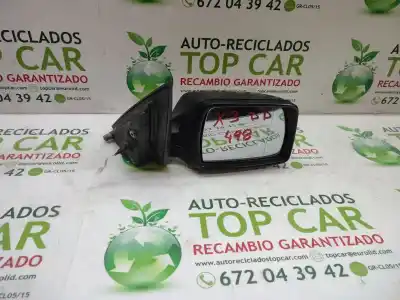Peça sobressalente para automóvel em segunda mão espelho retrovisor direito por bmw x3 (e83) 3.0i referências oem iam 51163448132  