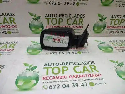 Peça sobressalente para automóvel em segunda mão espelho retrovisor esquerdo por bmw x3 (e83) 3.0i referências oem iam 51163448131  