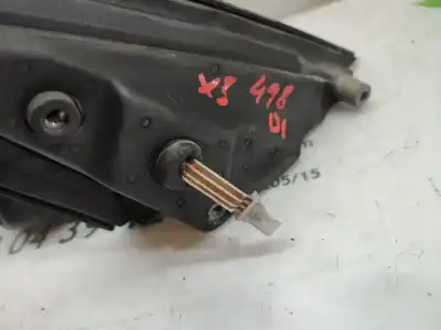 Peça sobressalente para automóvel em segunda mão espelho retrovisor esquerdo por bmw x3 (e83) 3.0i referências oem iam 51163448131  