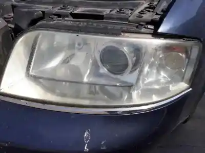 Peça sobressalente para automóvel em segunda mão farol / farolim esquerdo por audi a6 berlina (4b2) 1.9 tdi referências oem iam 4b0941003bj