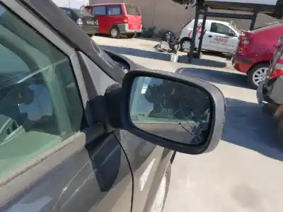 Peça sobressalente para automóvel em segunda mão espelho retrovisor direito por renault scenic ii confort dynamique referências oem iam 