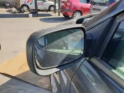 Peça sobressalente para automóvel em segunda mão espelho retrovisor esquerdo por renault scenic ii confort dynamique referências oem iam 