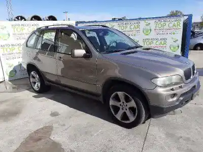 Gebrauchtes Autoersatzteil VORDERACHSE zum BMW X5 (E53)  OEM-IAM-Referenzen   