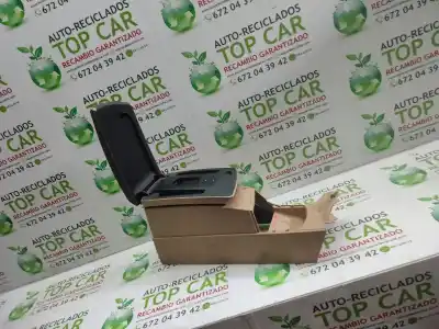 Peça sobressalente para automóvel em segunda mão apoio de braço consola central por bmw x3 (e83) 3.0i referências oem iam 