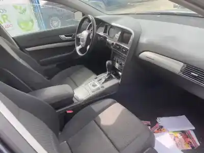 Peça sobressalente para automóvel em segunda mão display gps / multimídia por audi a6 berlina (4f2) 3.0 tdi quattro (165kw) referências oem iam 