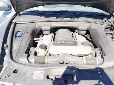 Автозапчастина б/у генератор для porsche cayenne (typ 9pa) s посилання на oem iam 94860301504