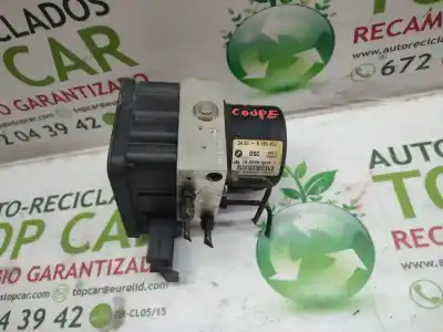 Peça sobressalente para automóvel em segunda mão abs por bmw serie 3 coupe (e46) 320 cd referências oem iam 6765454  