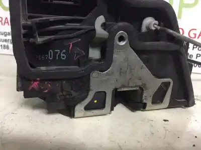 Peça sobressalente para automóvel em segunda mão fechadura da porta traseira direita por bmw x5 (e53) 3.0i referências oem iam 7167076