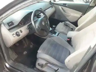 Peça sobressalente para automóvel em segunda mão airbag dianteiro direito por volkswagen passat b6 (3c2) 2.0 tdi 16v referências oem iam 3c0880204b