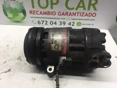 Second-hand car spare part air conditioning compressor for bmw serie 3 coupe (e46) 320 cd oem iam references   