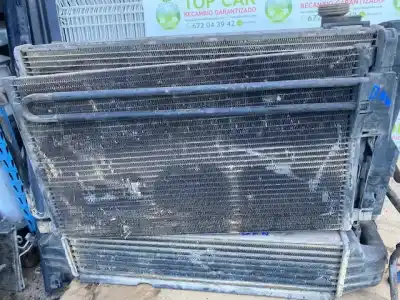 Pezzo di ricambio per auto di seconda mano INTERCOOLER per BMW SERIE 3 COUPE (E46)  Riferimenti OEM IAM 1787779  