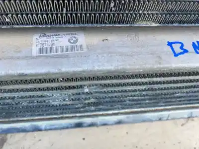 Peça sobressalente para automóvel em segunda mão intercooler por bmw serie 3 coupe (e46) 320 cd referências oem iam 1787779  