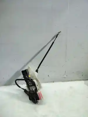 Peça sobressalente para automóvel em segunda mão fechadura da porta dianteira esquerda por volkswagen passat b6 (3c2) 2.0 tdi 16v referências oem iam 3ae885681cfkz