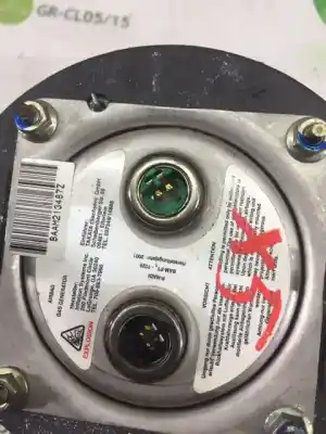 Peça sobressalente para automóvel em segunda mão airbag dianteiro esquerdo por bmw x5 (e53) 3.0d referências oem iam baam213487z