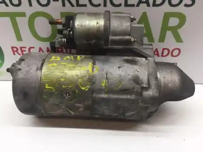 Peça sobressalente para automóvel em segunda mão motor de arranque por bmw serie 3 coupe (e46) 320 cd referências oem iam   