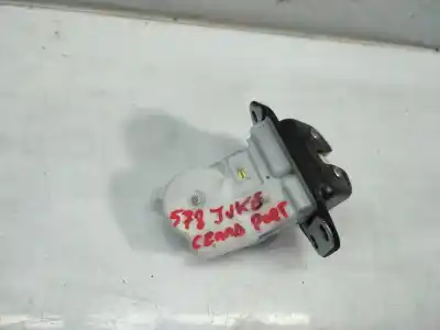 Peça sobressalente para automóvel em segunda mão FECHADURA DO MALA por NISSAN JUKE (F15)  Referências OEM IAM 90502EN00A  
