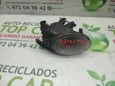 Peça sobressalente para automóvel em segunda mão farol / projetor de nevoeiro esquerdo por volkswagen passat b6 (3c2) 2.0 tdi 16v referências oem iam 