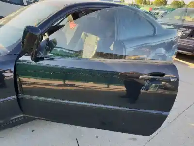 İkinci el araba yedek parçası sol ön kapi için bmw serie 3 coupe (e46) 320 cd oem iam referansları   