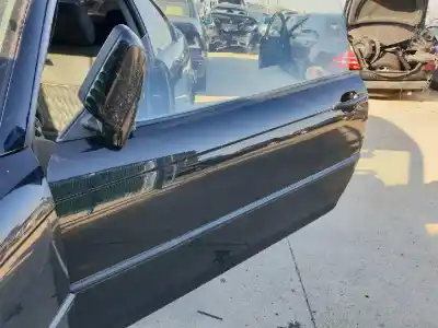 Peça sobressalente para automóvel em segunda mão porta da frente esquerda por bmw serie 3 coupe (e46) 320 cd referências oem iam 