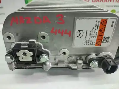 İkinci el araba yedek parçası elektronik modül için mazda 3 berlina (bp) evolution oem iam referansları bdmc67zd3c
