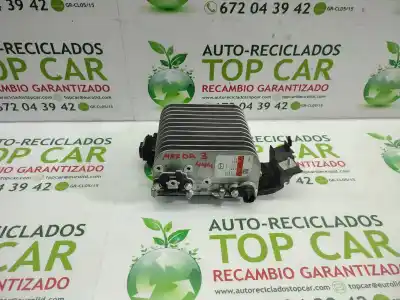 Peça sobressalente para automóvel em segunda mão módulo eletrônico por mazda 3 berlina (bp) evolution referências oem iam bdmc67zd3c  