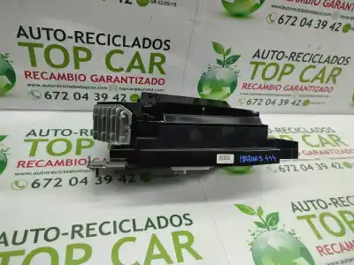 İkinci el araba yedek parçası elektronik modül için mazda 3 berlina (bp) evolution oem iam referansları bdgg2123301