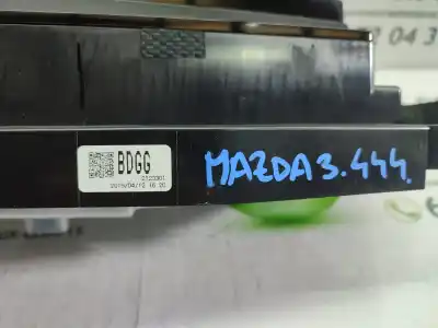 Peça sobressalente para automóvel em segunda mão módulo eletrônico por mazda 3 berlina (bp) evolution referências oem iam bdgg2123301  