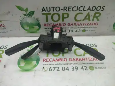Peça sobressalente para automóvel em segunda mão comandos de alavanca por volkswagen passat b6 (3c2) 2.0 tdi 16v referências oem iam 