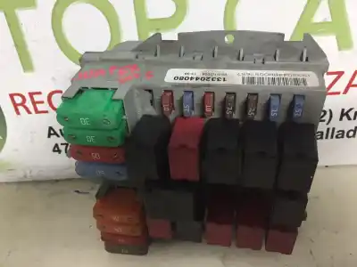Автозапчасти б/у БЛОК РЕЛЕ/ПРЕДОХРАНИТЕЛЕЙ за CITROEN JUMPER CAJA CERRADA (06.2006 =>)  ссылки OEM IAM 1332044080  