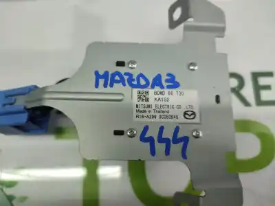 Pezzo di ricambio per auto di seconda mano MODULO ELETTRONICO per MAZDA 3 BERLINA (BP)  Riferimenti OEM IAM BDMD66T30  