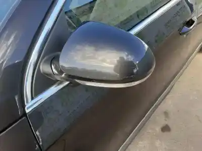 Peça sobressalente para automóvel em segunda mão espelho retrovisor esquerdo por volkswagen passat b6 (3c2) 2.0 tdi 16v referências oem iam 