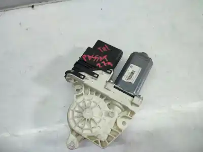 Peça sobressalente para automóvel em segunda mão motor elevador vidro traseiro esquerdo por volkswagen passat b6 (3c2) 2.0 tdi 16v referências oem iam 974227107