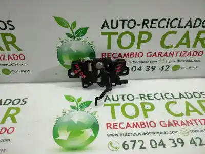 İkinci el araba yedek parçası kaput kilidi için mazda 3 berlina (bp) evolution oem iam referansları 